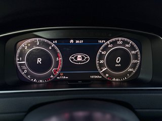 Volkswagen Golf GTD 2.0 TDI