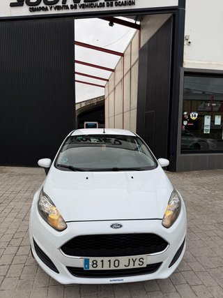 FORD FIESTA 1.5 75CV
