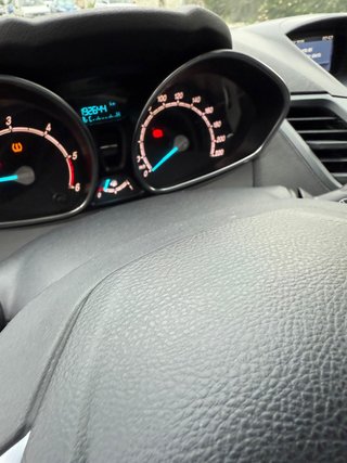 FORD FIESTA 1.5 75CV