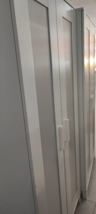 Armario Ikea blanco