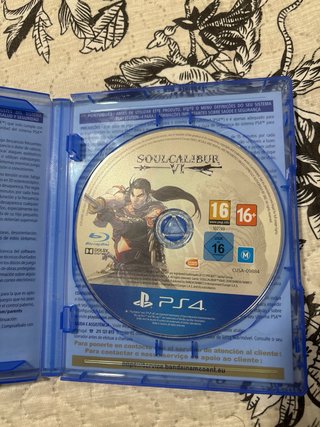 Soulcalibur VI PS4