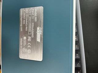 RK ROYAL KLUDGE R65 Teclado Mecánico#059822