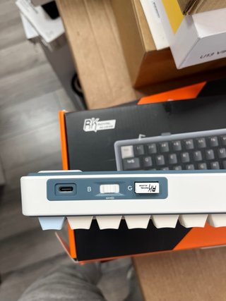 RK ROYAL KLUDGE R65 Teclado Mecánico#059822