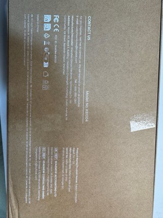 Tableta model kb1004