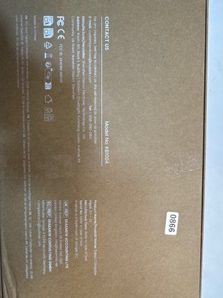 Tableta model kb1004