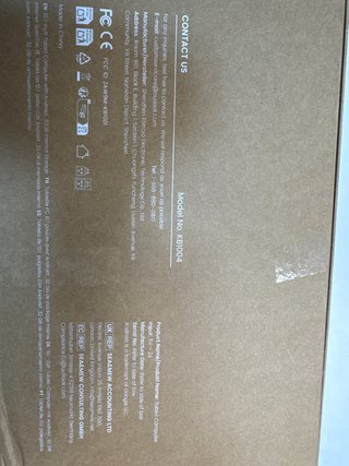 Tableta model kb1004