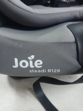 Silla coche Joie Steadi R129 gris