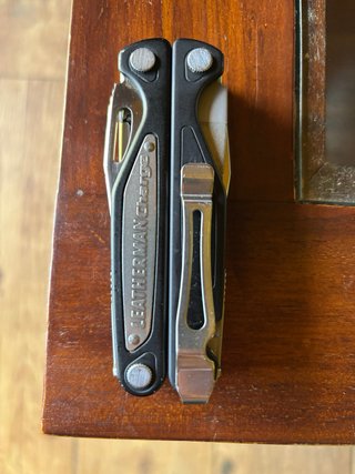 Leatherman Charge Herramienta Multiusos