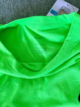 Camiseta Nike Dry Fit Talla M