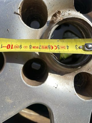 4 Llantas Artec Aluminio 16 Pulgadas