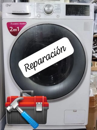 Reparación de lavadora, Nevera, secadora