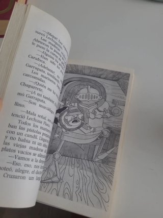 El pirata Garrapata Juan Muñoz Martin
