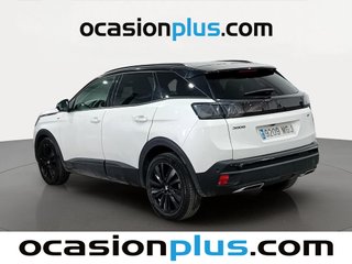 Peugeot 3008 PureTech 130 S&S GT EAT8 96 kW (130 CV)
