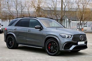 Mercedes-Benz GLE AMG GLE 63 S 4MATIC+