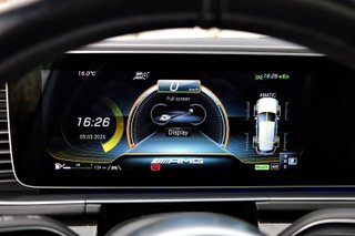 Mercedes-Benz GLE AMG GLE 63 S 4MATIC+