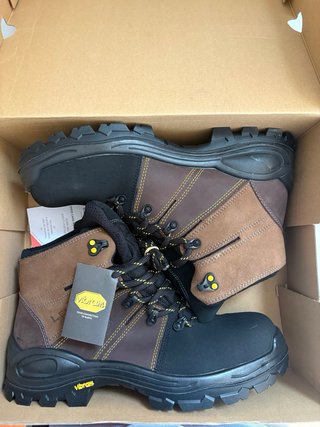 Botas de trabajo Vibram