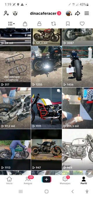 BMW K100 K75 r100 r65