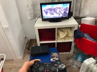 🇪🇸 Time Crisis 3 PS2 PAL España