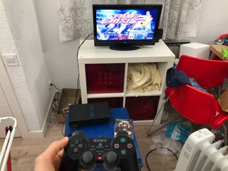 🇪🇸 Time Crisis 3 PS2 PAL España