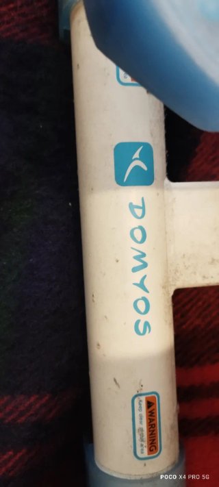 Mini Stepper Domyos