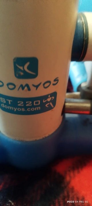 Mini Stepper Domyos