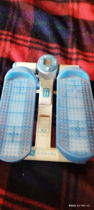Mini Stepper Domyos