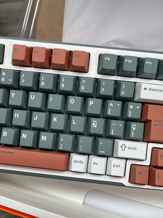 RK ROYAL KLUDGE S98 ES Teclado Mecánico#050971