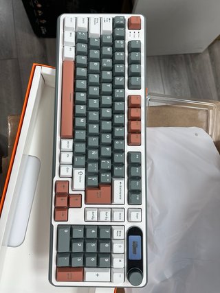 RK ROYAL KLUDGE S98 ES Teclado Mecánico#050971