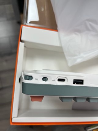 RK ROYAL KLUDGE S98 ES Teclado Mecánico#050971