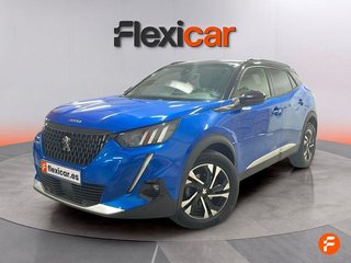 Peugeot 2008 GT Puretech 130 S&S EAT8