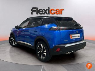Peugeot 2008 GT Puretech 130 S&S EAT8