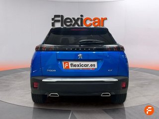 Peugeot 2008 GT Puretech 130 S&S EAT8