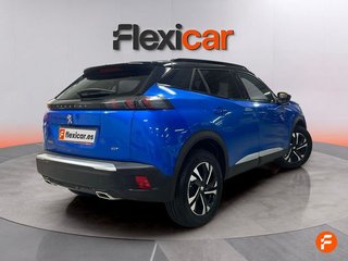 Peugeot 2008 GT Puretech 130 S&S EAT8