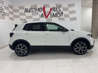 Volkswagen T-Cross Sport