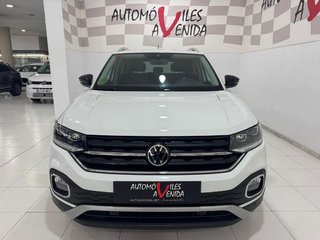 Volkswagen T-Cross Sport