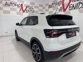 Volkswagen T-Cross Sport