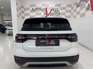 Volkswagen T-Cross Sport