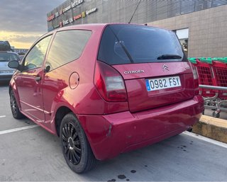 Citroen C2 2007