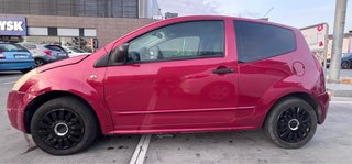 Citroen C2 2007