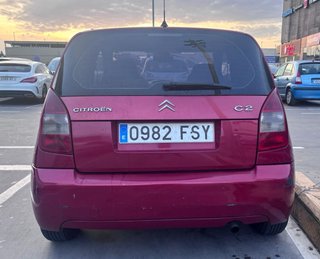 Citroen C2 2007