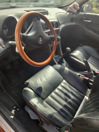Alfa Romeo 156 1999