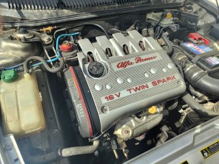 Alfa Romeo 156 1999