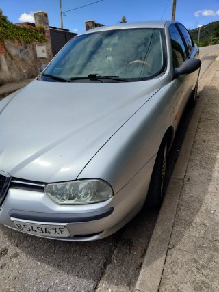 Alfa Romeo 156 1999