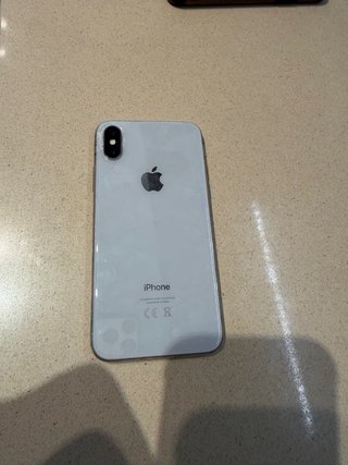 iPhone X 256GB Negro