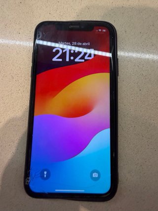 iPhone X 256GB Negro