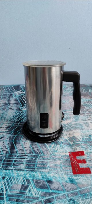 Espumador de leche
