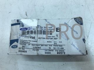 Motor calefacción ford mondeo nuevo