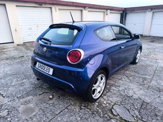 Alfa Romeo MiTO 1.3 Diesel 2011