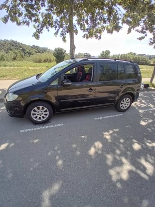 Volkswagen Touran 2010