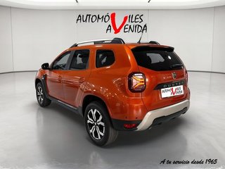 Dacia Duster 1.0 TCE PRESTIGE